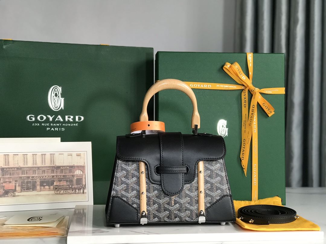 Goyard Top Handle Bags